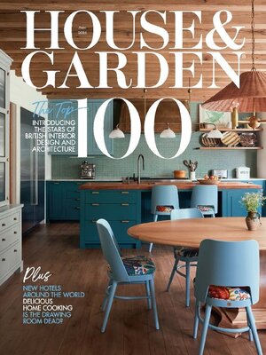 House and Garden - Magazine